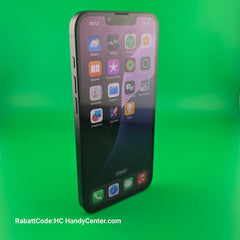 Apple iPhone 16e 128GB Schwarz Akku 100p Apple Garantie bis März 2026