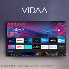 Hisense TV 40A4K TV 40 Zoll Smart TV