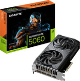 Grafikkarte GIGABYTE GeForce RTX 5060 WINDFORCE OC 8GB