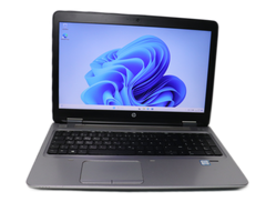 HP ProBook 650 G2 15.6"  i5-6200U 4x2,30GHz 12GB Ram 256GB SSD GPU HD 520 5,9GB Win11