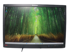 Lenovo 22 Zoll Monitor LT2252pwd Wide 2572-MB6 TFT LCD Display ohne fuß