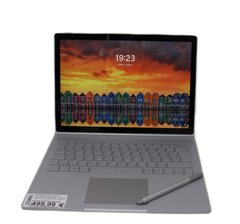 Microsoft Surface Book 2 Touchscreen+Bleistift 13,5 Zoll Intel Core i5 8350U 8x1,7GHz 8 GB Ram 250GB SSD Intel UHD GPU 620 4GB Win11 1452007