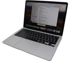 Apple MacBook Air 2020 M1 8GB 256GB 256 x 1600 13,3 Zyklen 417 1452359
