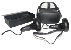 Oculus Quest 64GB VR-Headset - Schwarz 1451265