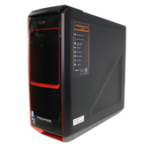 PC Medion i5-10400 12x2.9GHz 500GB SSD 2TB HDDD 16GB RAM Geforce GTX 1650 4GB Win11