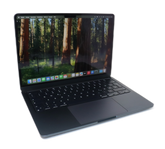 Apple MacBook Air 13.6 Zoll M3 2024 8GB RAM 256GB SSD (Ladezyklen 88 / a99%)