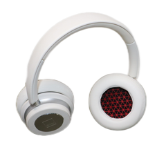 Dali IO-6 Noise Cancelling Wireless Headphones - Chalk White