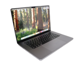 Apple MacBook Pro 16" M2 (2023) Space Grau (MNW93D/A) 16GB RAM 1TB SSD Ladezyklen 110 94%