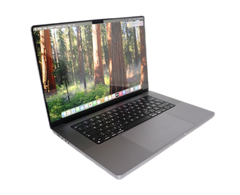 Apple MacBook Pro 16" M2 (2023) Space Grau (MNW93D/A) 16GB RAM 1TB SSD Ladezyklen 110 94%