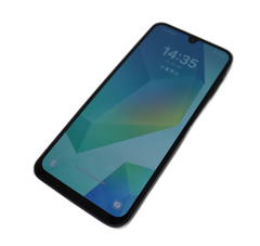 Samsung Galaxy A16 5G 128GB Blue Black Mit Case