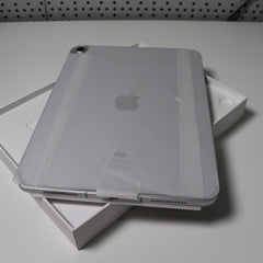 Apple iPad (2022) 64GB WiFi + 5G silber ohne Netzteil