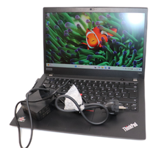 Lenovo T495S AMD Ryzen 7 PRO 3700U 8x2,30 GHz 16GB RAM 500 SSD Win11