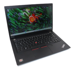 Lenovo T495S AMD Ryzen 7 PRO 3700U 8x2,30 GHz 16GB RAM 500 SSD Win11
