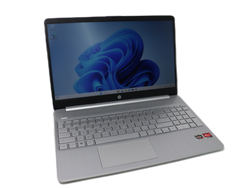 HP 15,6" AMD Ryzen 3 5300U 8x2,60GHz 512GB SSD 8GB RAM Win11 Mit Tasche