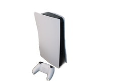 Sony Playstation 5 Digital Edit 825GB SSD inkl God of War Ragnarök USK18