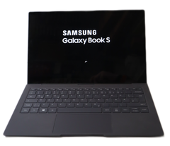 Samsung Galaxy Book S Touchscreen LTE Qualcomm Snapdragon 8cx, 4x 2.84GHz + 4x 1.80GHz 8 GB Ram 256GB SSD microSD (ARM Cortex-A55)