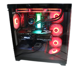 Gaming PC RTX 4070 i9 14700 2x 2TB M.2 128GB RAM