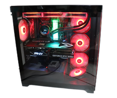 Gaming PC RTX 4070 i9 14700 2x 2TB M.2 128GB RAM