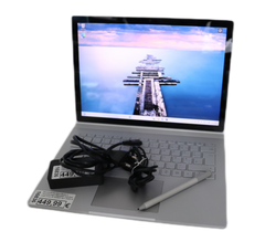 Microsoft Surface Book 3 Touchscreen+Bleistift 13,5 Zoll Intel Core i5-1035G7 8x1,2GHz 8 GB Ram 250GB SSD Intel Iris Plus GPU 3,8GB Win11 1452009