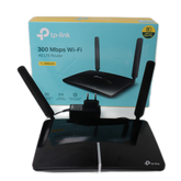 TP-Link 300Mbit/s-WLAN-Router mit 4G/LTE