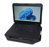 Dell Latitude 14 Rugged 5414 LTE i5-6300U 4x2,40GHz 20GB Ram 1TB SSD Intel HD GPU 520 9,9GB Win11