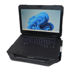 Dell Latitude 14 Rugged 5414 LTE i5-6300U 4x2,40GHz 20GB Ram 1TB SSD Intel HD GPU 520 9,9GB Win11
