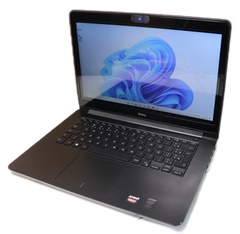 Dell Inspiron 15.6" Touch Screen  i7-5500U 4x2.4GHz 4GB RAM 500GB SSD AMD Radeon R7 M260 2GB Win11 AAA