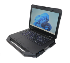 Dell Latitude 14 Rugged 5414 LTE i5-6300U 4x2,40GHz 20GB Ram 1TB SSD Intel HD GPU 520 9,9GB Win11