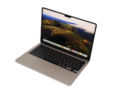 13.6" MacBook Air mit Apple M3 Chip 8GB RAM 256GB SSD 5 Zyklen 100% MRXT3D/A gold Gültig bis: 7 Juli 2025
