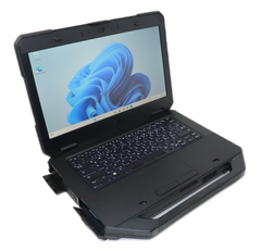 Dell Latitude 14 Rugged 5414 LTE i5-6300U 4x2,40GHz 20GB Ram 1TB SSD Intel HD GPU 520 9,9GB Win11