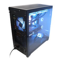 Gaming PC RTX 4070 i9 14700 2x 2TB M.2 128GB RAM