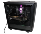 PC AMD Ryzen 9 5900X 24x3.70GHz 256GB SSD + 4TB HDD 32GB RAM AMD Radeon RX 6700 12GB