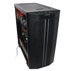 PC AMD Ryzen 9 5900X 24x3.70GHz 256GB SSD + 4TB HDD 32GB RAM AMD Radeon RX 6700 12GB