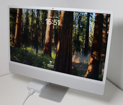 Apple iMac 24" Retina 4,5K 2023 M3/8/256GB 8C GPU M3