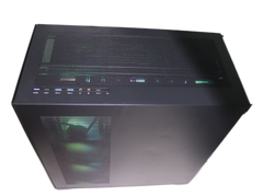 Gaming PC RTX 4070 i9 14700 2x 2TB M.2 128GB RAM