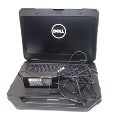 Dell Latitude 14 Rugged 5414 LTE i5-6300U 4x2,40GHz 20GB Ram 1TB SSD Intel HD GPU 520 9,9GB Win11