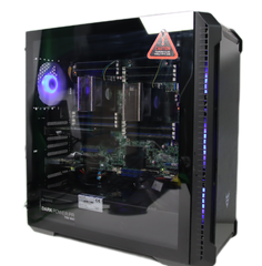 PC-Server 2x CPU Xeon E5-2620 2x 12 x 2.10GHz 128GB RAM SSD500GB HDD 2TB WD