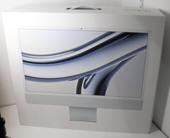 Apple iMac 24" Retina 4,5K 2023 M3/8/256GB 8C GPU M3