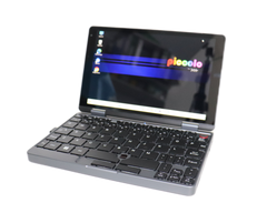 Piccolo Series81 x+ 8" Laptop Touch-Screen Intel N100 800MHz 12GB Ram 512GB SSD Intel UHD Graphics 5,9GB Win11Pro
