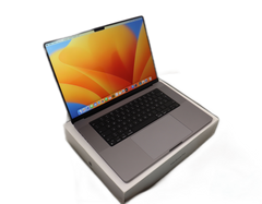 MacBook Pro 16" M2 Pro (2023) Spacegrau 512GB 16GB RAM