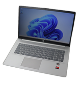 HP 17-cp2536ng AMD Ryzen™ 3 7320U 17.3" 8 GB Ram 512 GB SSD Wi-Fi 5 Win11