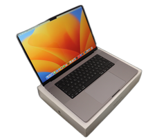 MacBook Pro 16" M2 Pro (2023) Spacegrau 512GB 16GB RAM