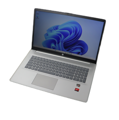 HP 17-cp2536ng AMD Ryzen™ 3 7320U 17.3" 8 GB Ram 512 GB SSD Wi-Fi 5 Win11