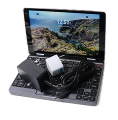 Piccolo Series81 x+ 8" Laptop Touch-Screen Intel N100 800MHz 12GB Ram 512GB SSD Intel UHD Graphics 5,9GB Win11Pro