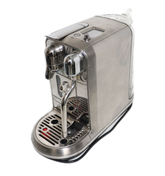 SAGE SNE800BSS4EGE1 Nespresso The Creatista Plus Kapselmaschine Edelstahl