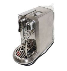 SAGE SNE800BSS4EGE1 Nespresso The Creatista Plus Kapselmaschine Edelstahl