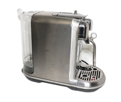 SAGE SNE800BSS4EGE1 Nespresso The Creatista Plus Kapselmaschine Edelstahl