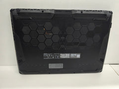ASUS TUF Gaming F15 15,6 Zoll i5 i5-11400H 8 GB Ram 512 GB SSD NVIDIA GeForce RTX 3050 4GB Win11