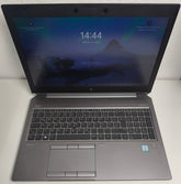 HP Zbook 15 G6 / i9 / RAM 64 GB / SSD Drive / 15,6″ FHD NVIDIA Quadro RTX 3000