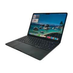 Apple MacBook Air (13,6") M4 Chip 10-Core CPU 8-Core GPU 16GB Ram 256GB SSD Zyklen 23